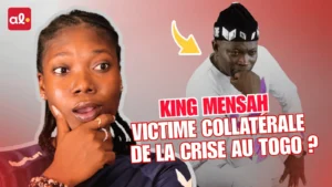 Togo : King Mensah victime collatérale de la crise ? - Revue du 21 août 2025