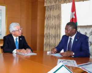 Togo : le groupe Toyota bientôt installé dans la zone portuaire de Lomé