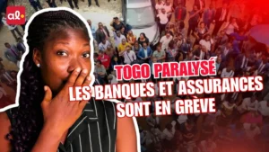 Togo paralysé : SYNBANK et SYNASSUR en grève - Revue du 25 août 2025