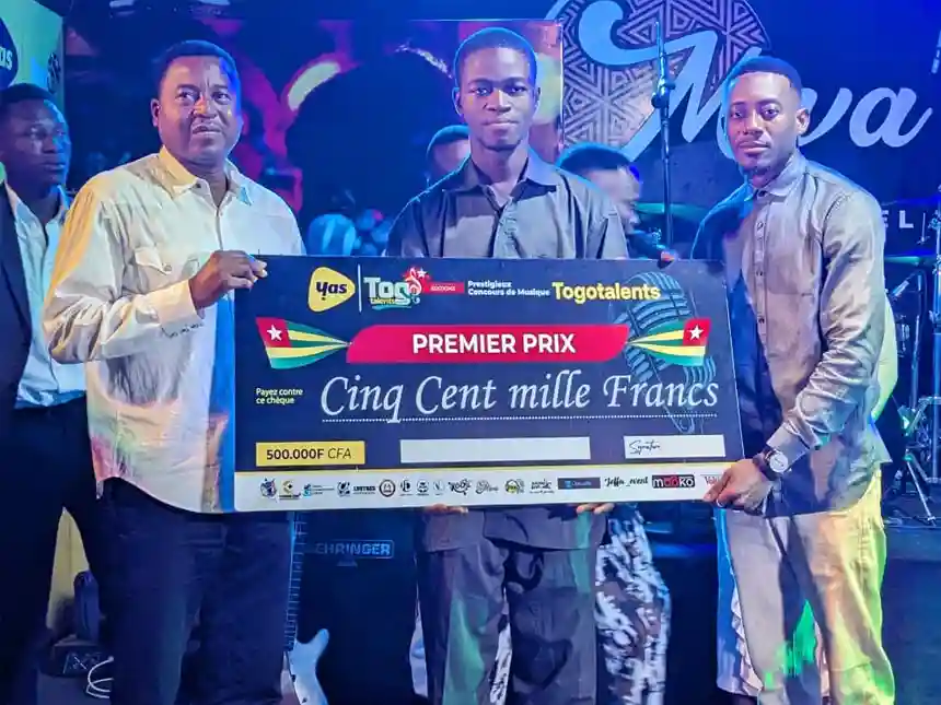 Yas Togo Talent édition 2 : Un tremplin pour les artistes de demain