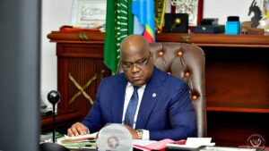 RDC : Félix Tshisekedi procède à un remaniement au sein du gouvernement