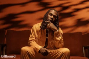 Billboard Hot 100 : Burna Boy bat un record africain dans les charts américains