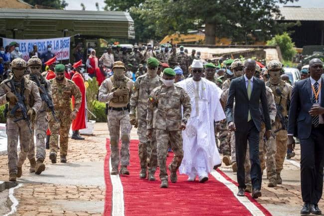 Mali : la Cour constitutionnelle valide un gouvernement élargi à 30 membres