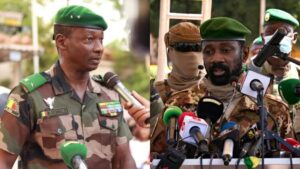 Mali : qui est le général Abass Dembélé radié puis arrêté pour tentative de coup d’État ?
