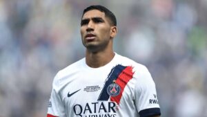 Achraf Hakimi au cœur d'une affaire de viol : ce qu'on sait