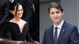 Fin de romance entre Katy Perry et l'ex-Premier ministre canadien Justin Trudeau ?