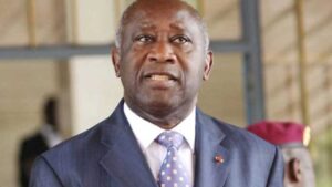 Présidentielle en Côte d’Ivoire : Laurent Gbagbo dépose sa candidature
