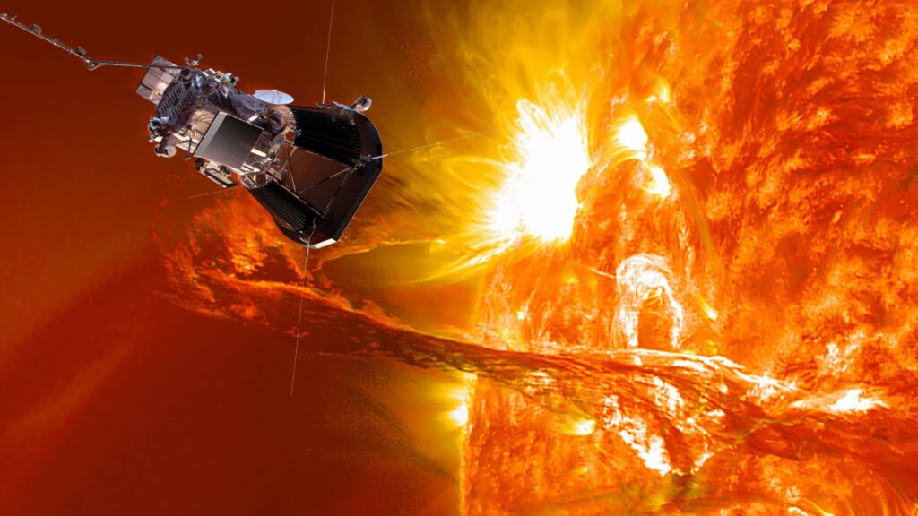 IMAGES : La NASA publie la photo la plus nette du Soleil jamais prise