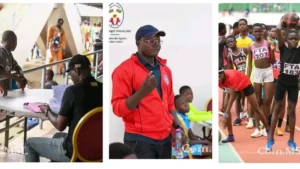 Togo : 34 jeunes sportifs détectés dans le cadre d'une recherche nationale de talents