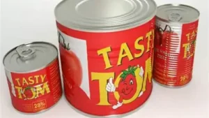 Le Niger interdit à son tour la commercialisation du concentré de tomate Tasty Tom