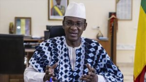 Mali : arrestation de l'ex-Premier ministre Choguel Maïga