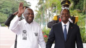 Côte d’Ivoire : Echange téléphonique entre Laurent Gbagbo et Alassane Ouattara ! Ce qu'on sait