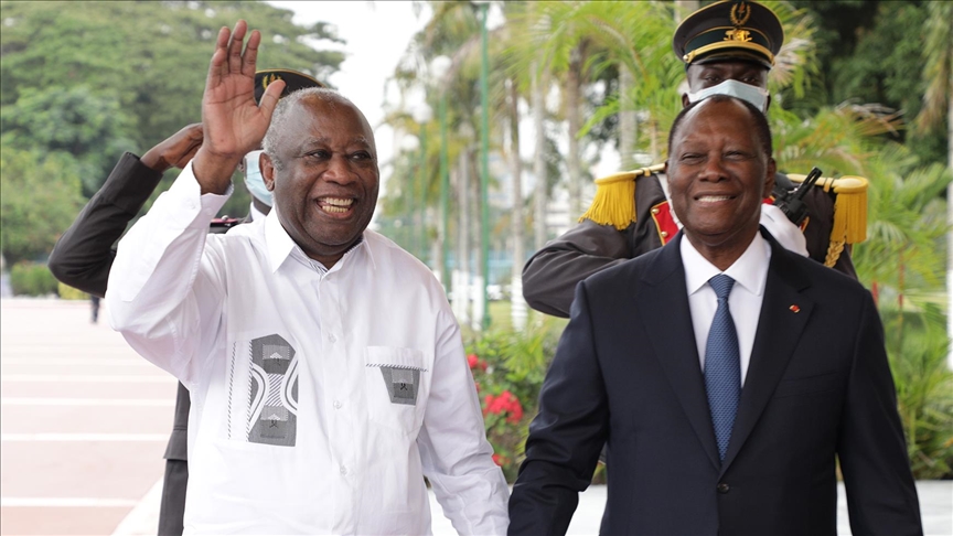 Côte d’Ivoire : Echange téléphonique entre Laurent Gbagbo et Alassane Ouattara ! Ce qu'on sait