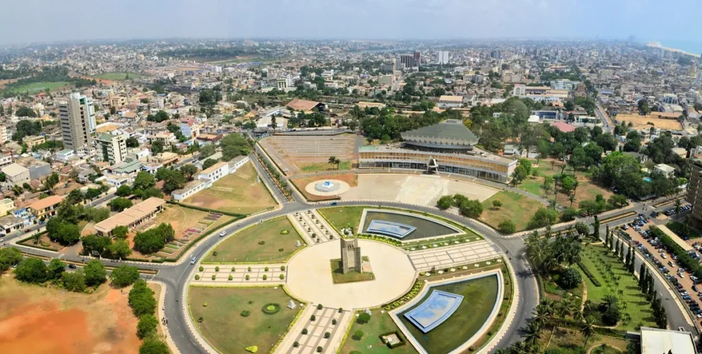 Le Grand Lomé lance une base de données géospatiales de pointe