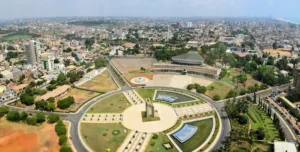 Le Grand Lomé lance une base de données géospatiales de pointe