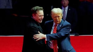 Donald Trump et Elon Musk reconciliés ?