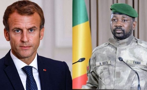 La France suspend sa coopération antiterroriste avec le Mali et expulse deux diplomates