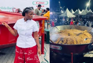 Nigeria : le nouveau défi d'Hilda Baci officiellement validé par le Guinness des Records
