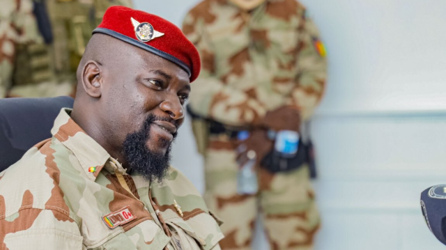 Guinée : la nouvelle Constitution largement adoptée