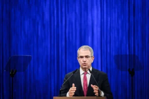 Le PDG de Nestlé limogé pour relation amoureuse non déclarée avec un subordonné