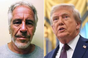 Donald Trump brise le silence après la publication d’une lettre compromettante envoyée à Epstein