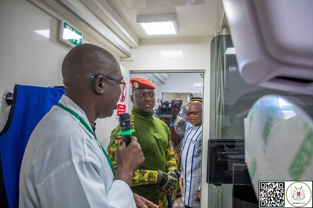 Burkina Faso : 137 milliards de FCFA pour renforcer son système de santé
