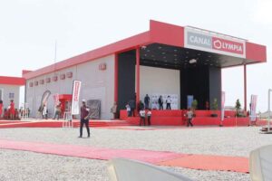 Togo : le cinéma Canal Olympia Midè ferme ses portes