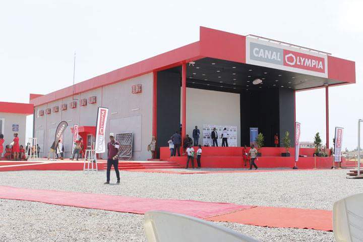 Togo : le cinéma Canal Olympia Midè ferme ses portes