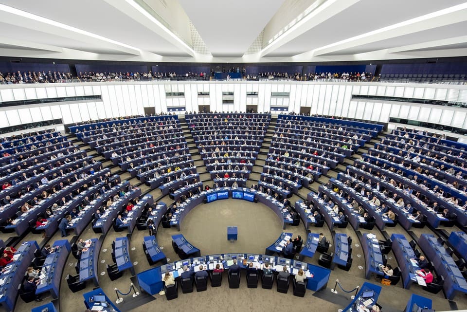 Affaire Abdoul Aziz Goma : Le Parlement européen exige la libération immédiate du détenu irlando-togolais