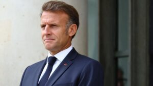 France : une motion de destitution déposée contre Emmanuel Macron