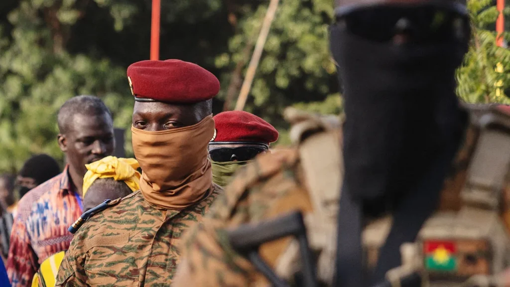 Au Burkina Faso, l'homosexualité est désormais passible de 5 ans de prison
