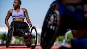 Paralympisme : le président Andrew Parsons rencontre la ministre des Sports