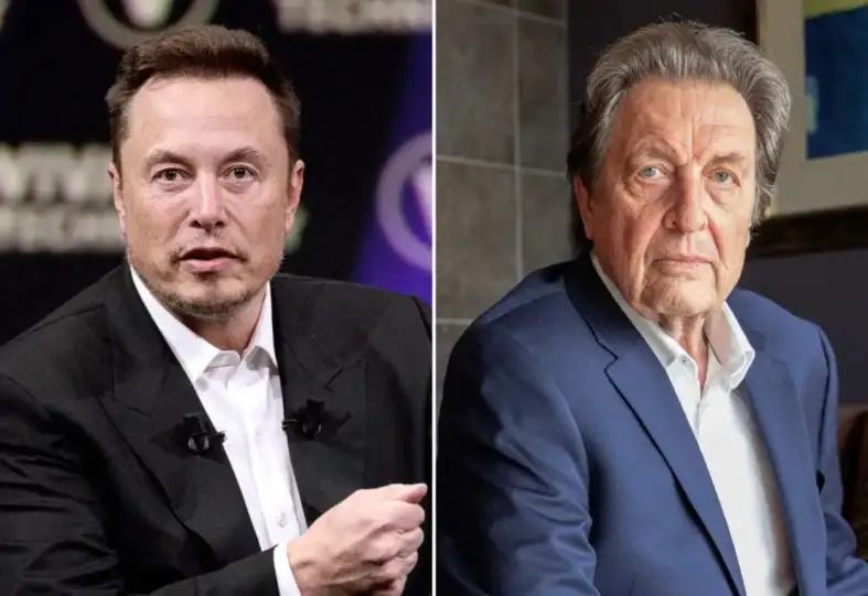 Le père d’Elon Musk visé par des accusations d’abus sexuels