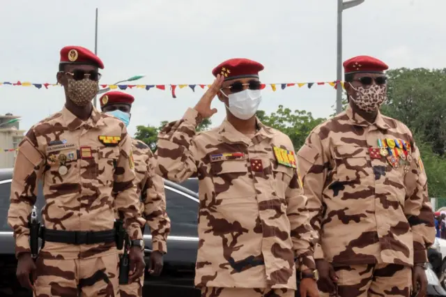 Le Tchad s’allie à Huawei pour renforcer les capacités technologiques de son armée