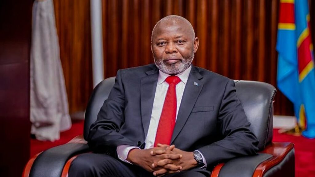 RDC : Vital Kamerhe menacé de destitution à l’Assemblée nationale