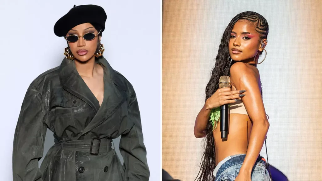 Tyla confirmée sur le nouvel album de Cardi B