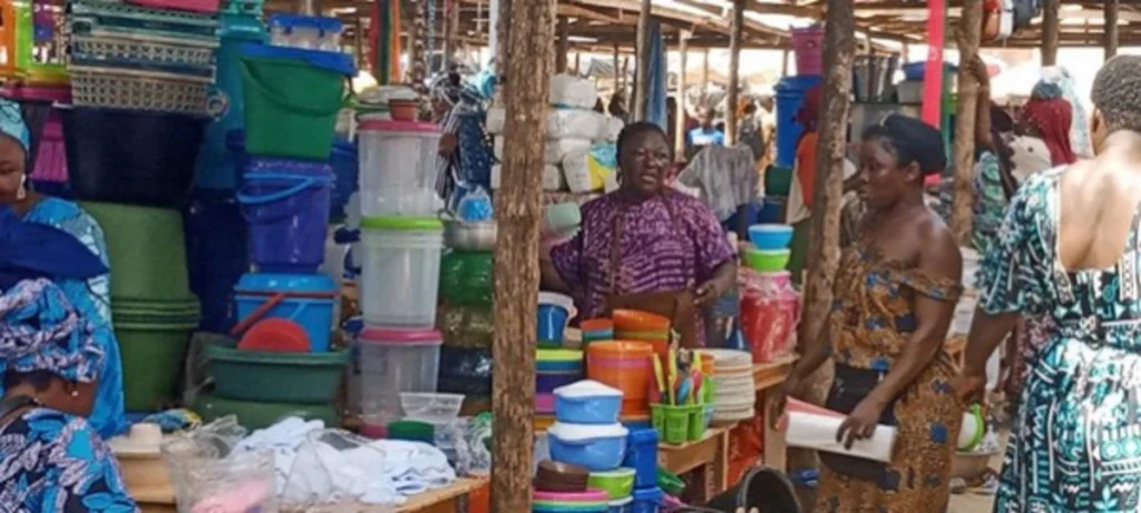 « Plus de 400 places disponibles » : Les responsables du marché d'Agoè Assiyéyé répondent aux rumeurs de tension