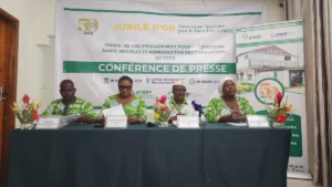 Togo : l'ATBEF a 50 ans, un demi-siècle au service de la santé reproductive