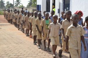 Le Togo lance « l’Opération Rentrée Sûre » pour protéger les élèves dans tout le pays