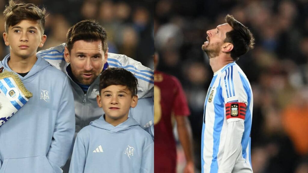 Bientôt la fin pour Lionel Messi ? en larmes, le joueur se confie sur son avenir