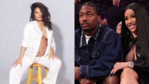 Cardi B enceinte : son nouveau chéri Stefon Diggs mêlé à une affaire de paternité avec une autre femme