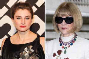 Vogue US : qui est Chloé Malle la grande remplaçante d’Anna Wintour ?