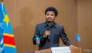 RDC : Constant Mutamba condamné à trois ans de travaux forcés