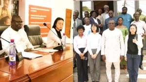 Togo : Après Toyota, un autre géant asiatique prévoit s'implanter