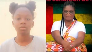 Togo : la fille d'une détenue politique demande la libération de sa mère (VIDEO)