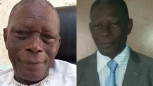 Togo en deuil : Décès du préfet de Danyi, Kouevi-Koko Folly