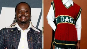 Fashion Week de New York : Jacques Agbobly devient le premier designer togolais à collaborer avec Nike