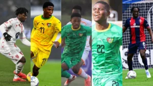 Cinq espoirs du football togolais à suivre absolument en 2025
