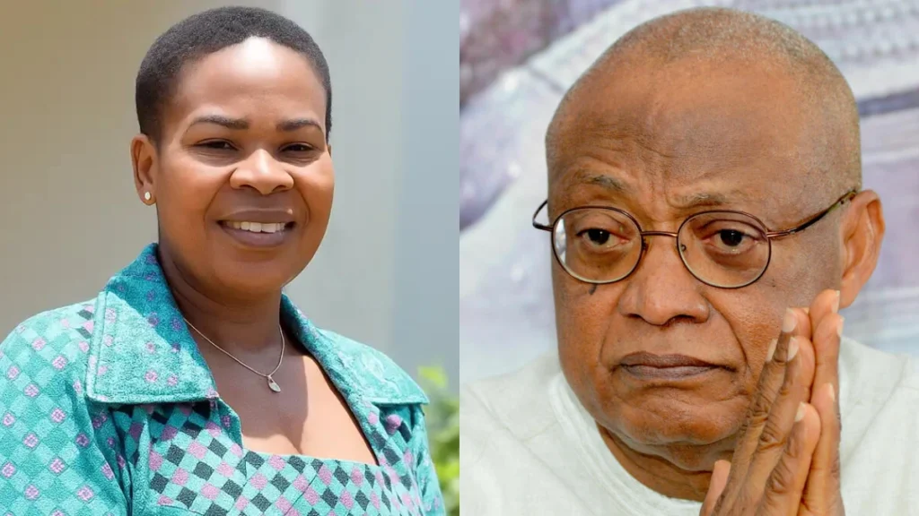 Togo : Jean-Pierre Fabre exige la libération immédiate de Marguerite Gnakadé