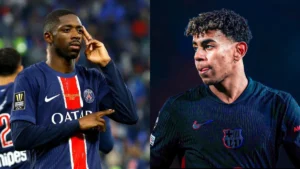 Ballon d'Or 2025 : Dembélé ou Yamal ?